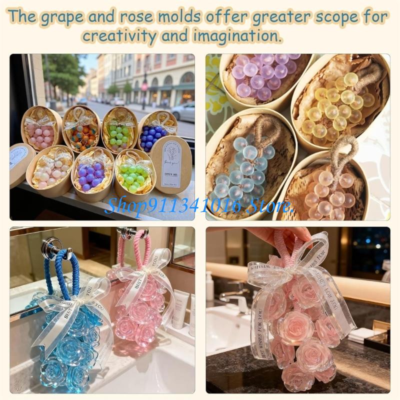 Soap Making Starter Kit - 26Pcs Handmade Soap Making Supplies Set