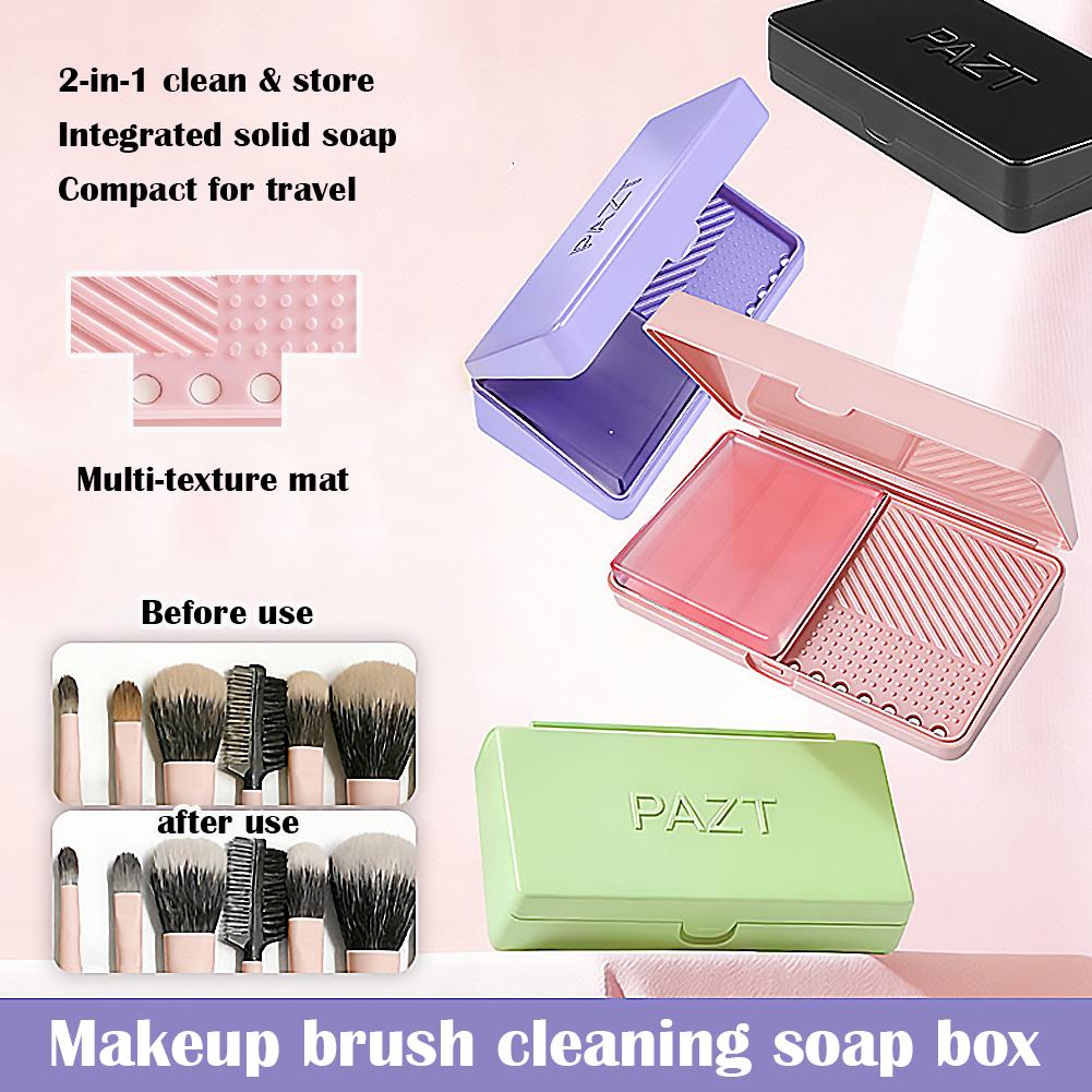 Essential Oil Soap - Makeup Brush Essential Oil Soap Concealer