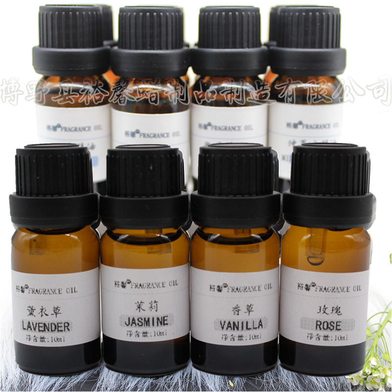 Essential Oil Soap - 10ml Aromatherapy Candle Essential Oil Is