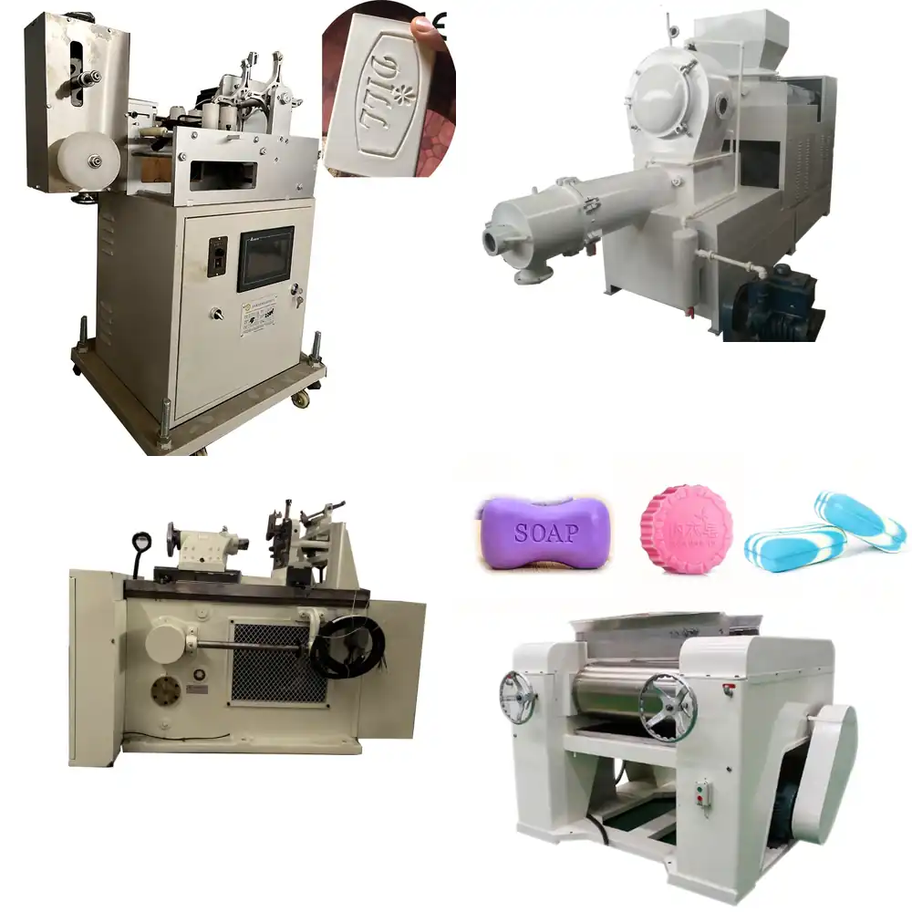 Soap Making Ins - Soap Bar Cutter Cutting Mixer Stamping