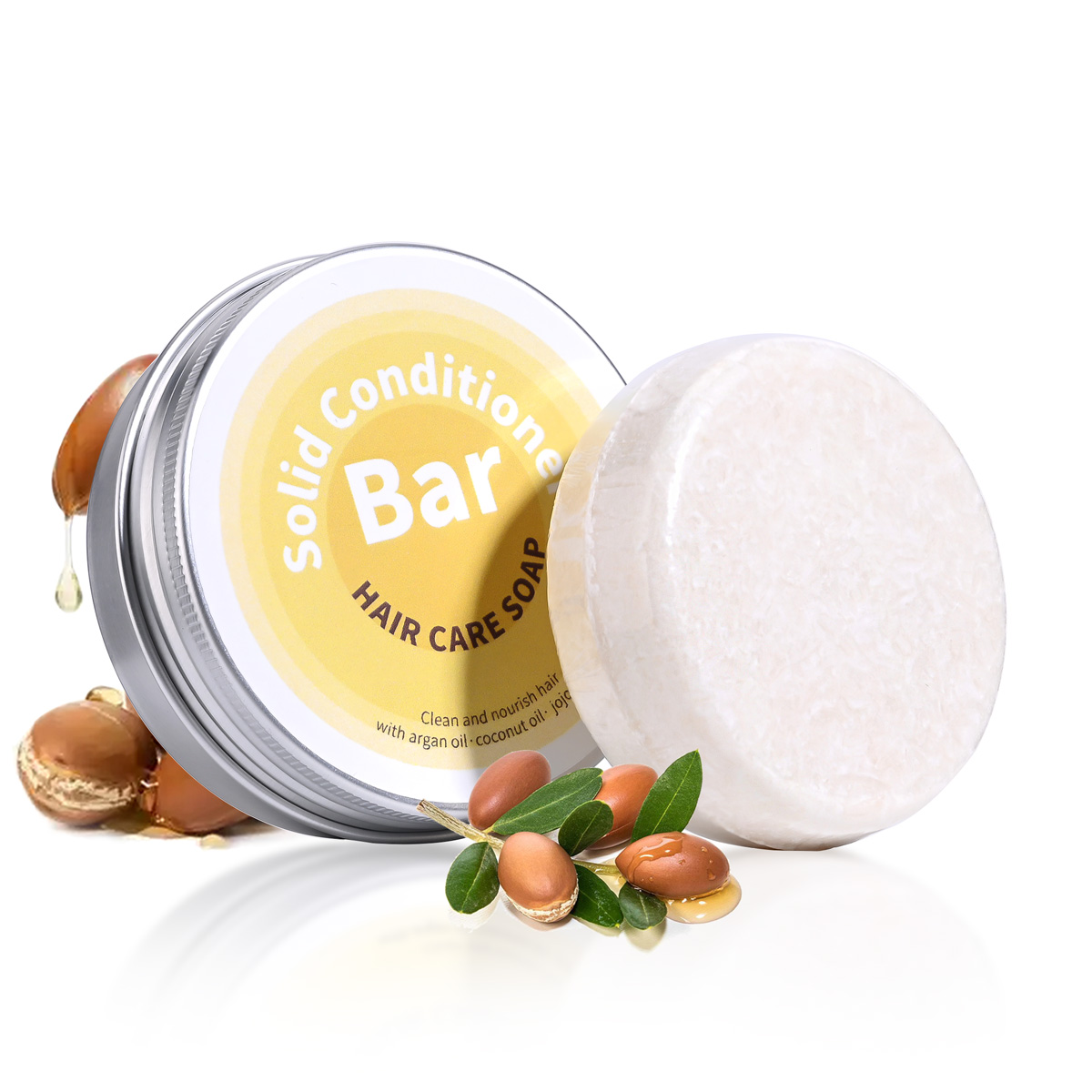 Essential Oil Soap - Plant Essential Oil Hair Conditioner Soap
