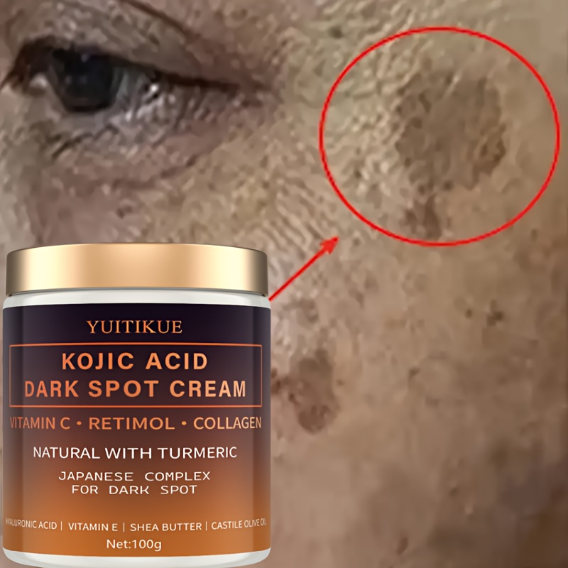 Shea Butter Raw - Arbutin fading cream, Vitamin C, retinol,