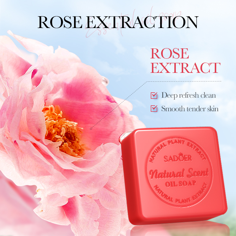 Handmade Soap Natural Herbal R - Essential Oil Soap recension och pris