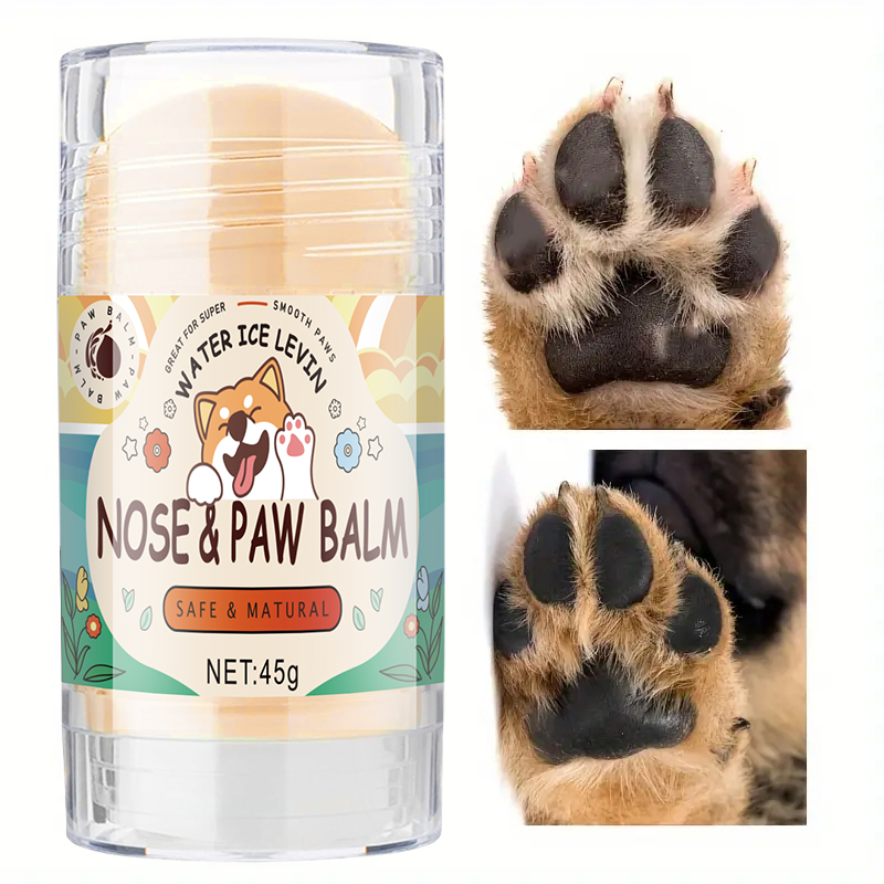 45g Pet Paw Care Cream, Rich i - Shea Butter Raw recension och pris