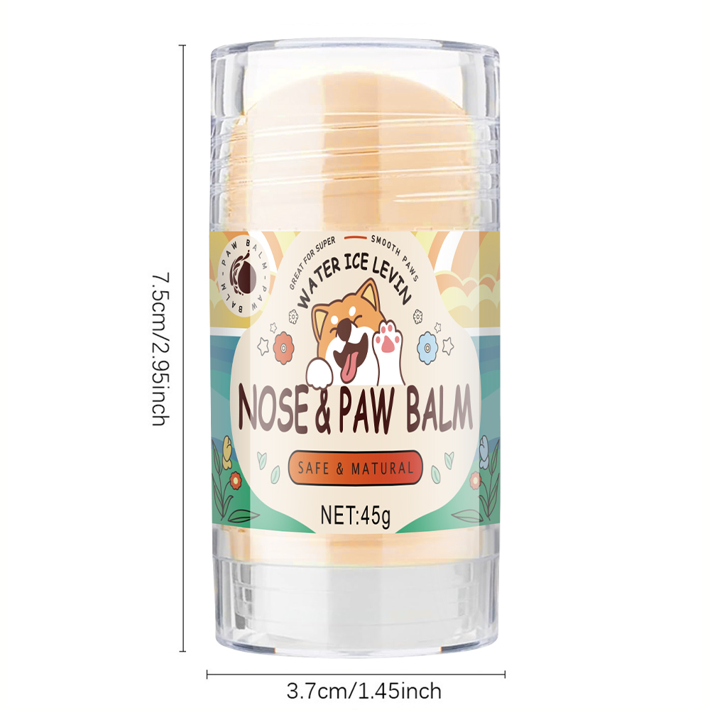 45g Pet Paw Care Cream, Rich i - Shea Butter Raw recension och pris