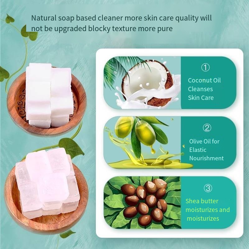 DIY Material Pack Homemade Bre - Soap Making Starter Kit recension och pris