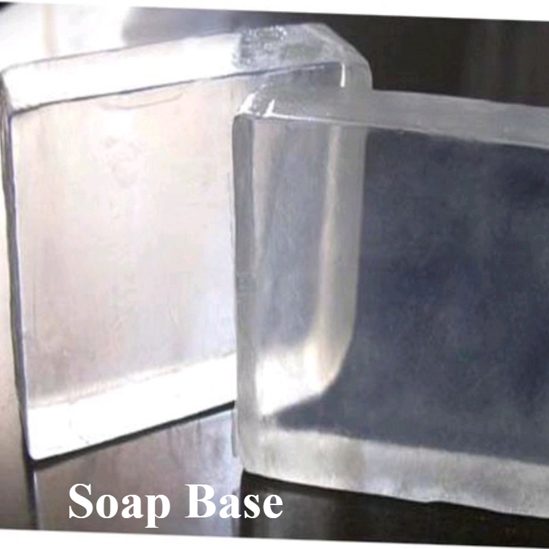 500g/bag Transparent/milky Whi - Soap Making Vendors recension och pris