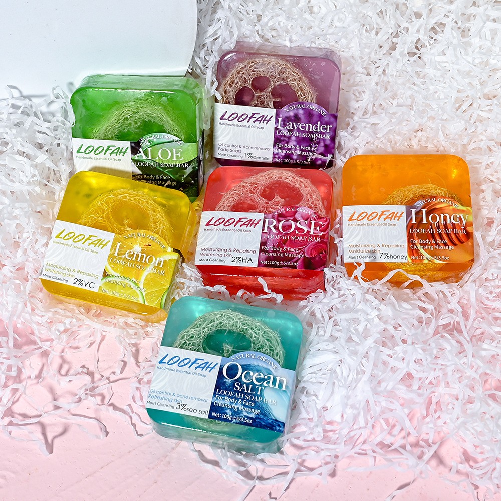 Handmade Kojic Acid Soap with  - Essential Oil Soap recension och pris