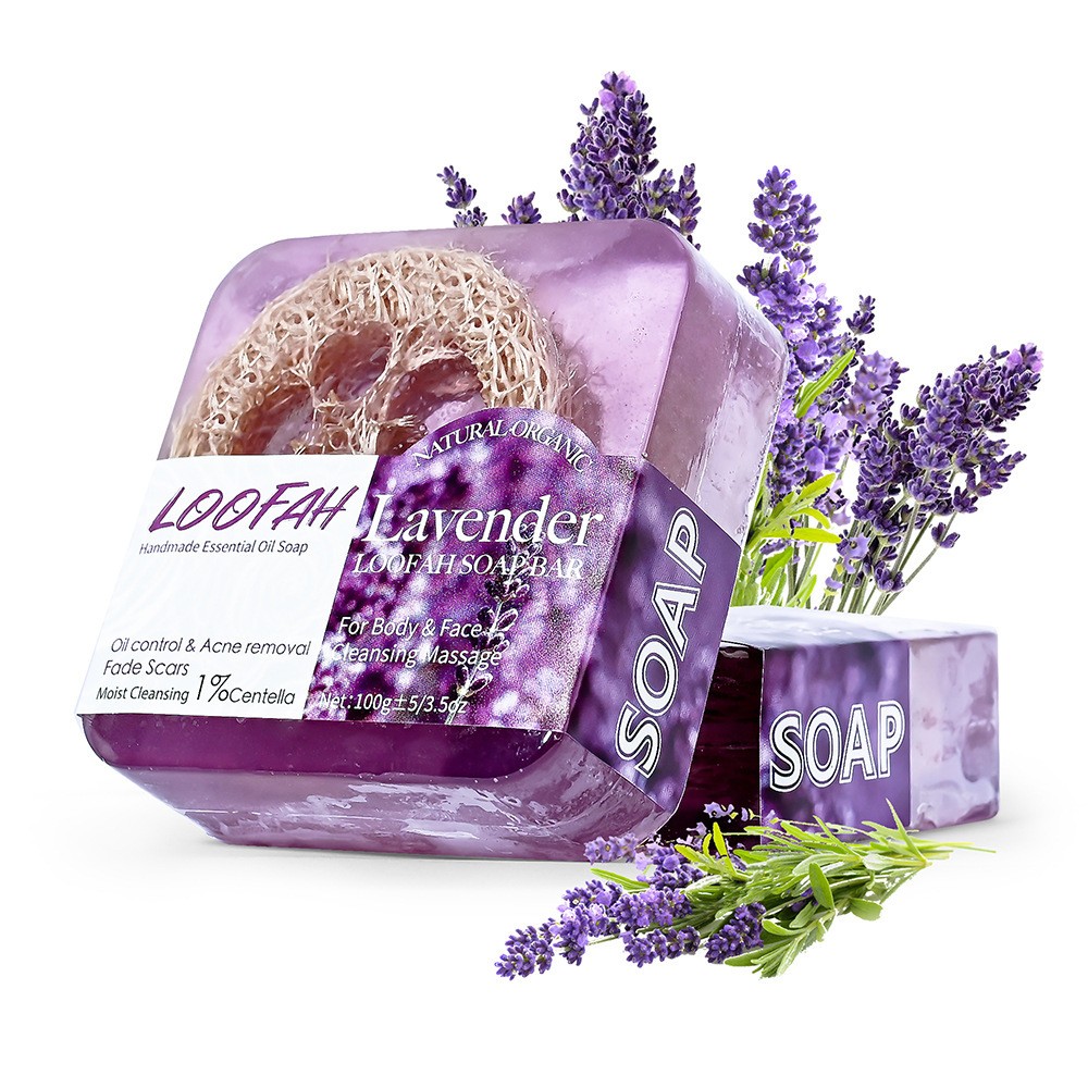 Handmade Kojic Acid Soap with  - Essential Oil Soap recension och pris