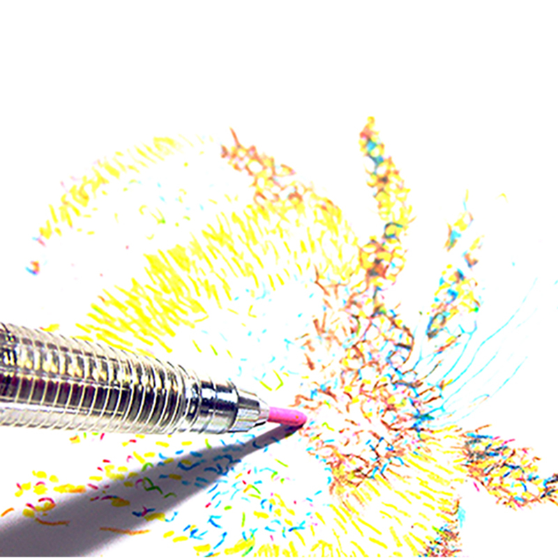 LifeMaster Pentel Multi 8 Lead - Pentel Pen Energel recension och pris