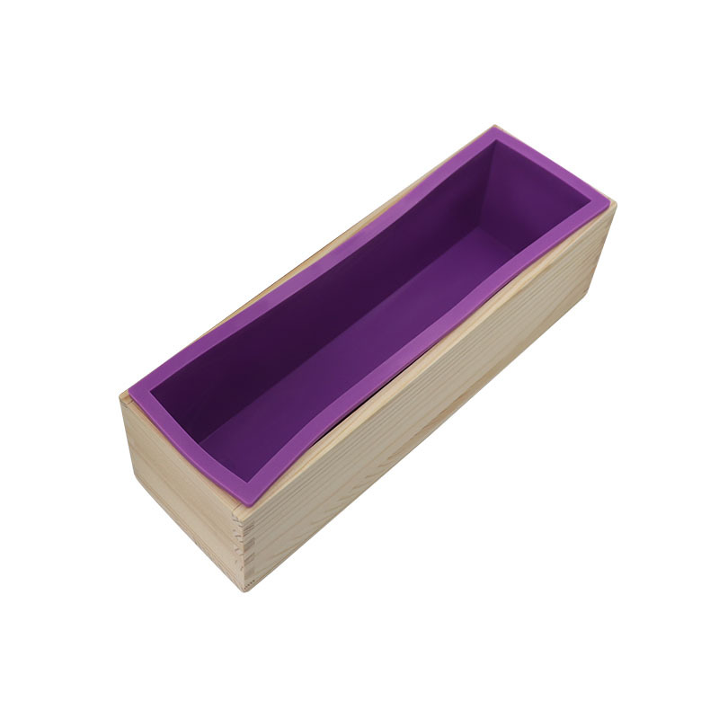 1.2L Rectangular Silicone Soap - Soap Making Starter Kit recension och pris
