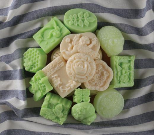 Healthy Food Grade Soft Silico - Soap Making Starter Kit recension och pris