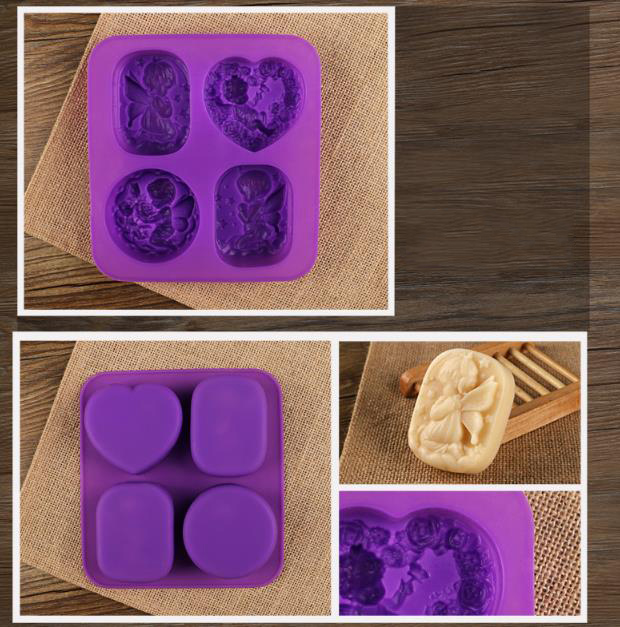 Healthy Food Grade Soft Silico - Soap Making Starter Kit recension och pris