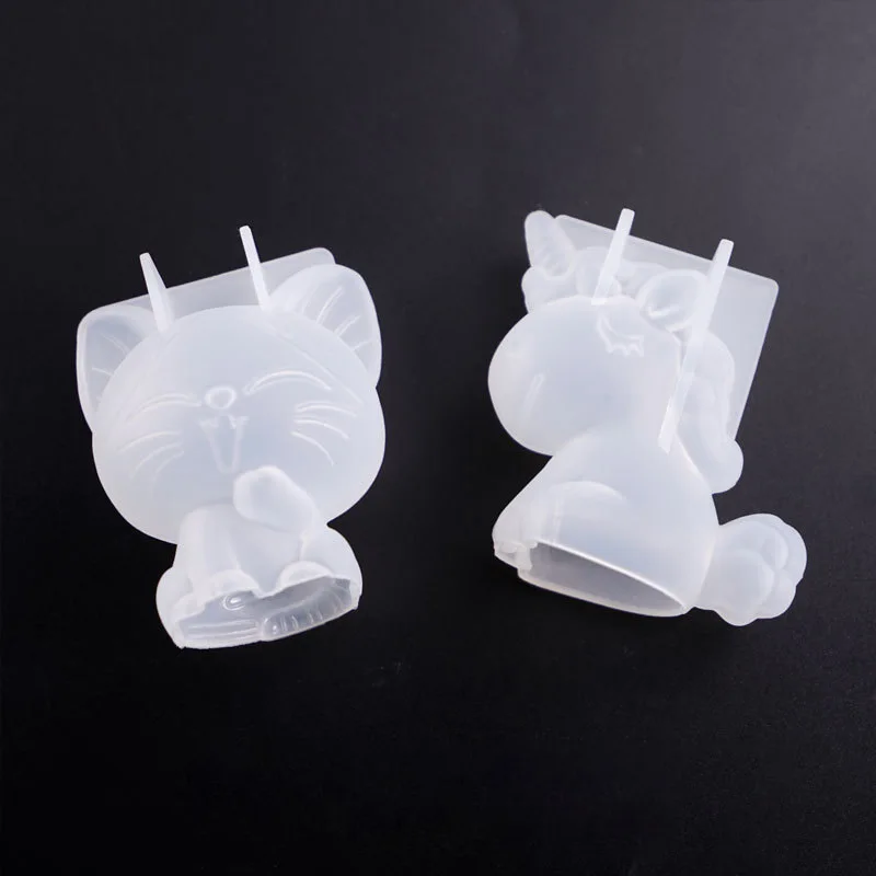 3D Geometric Silicone Unicorn  - Soap Making Vendors recension och pris