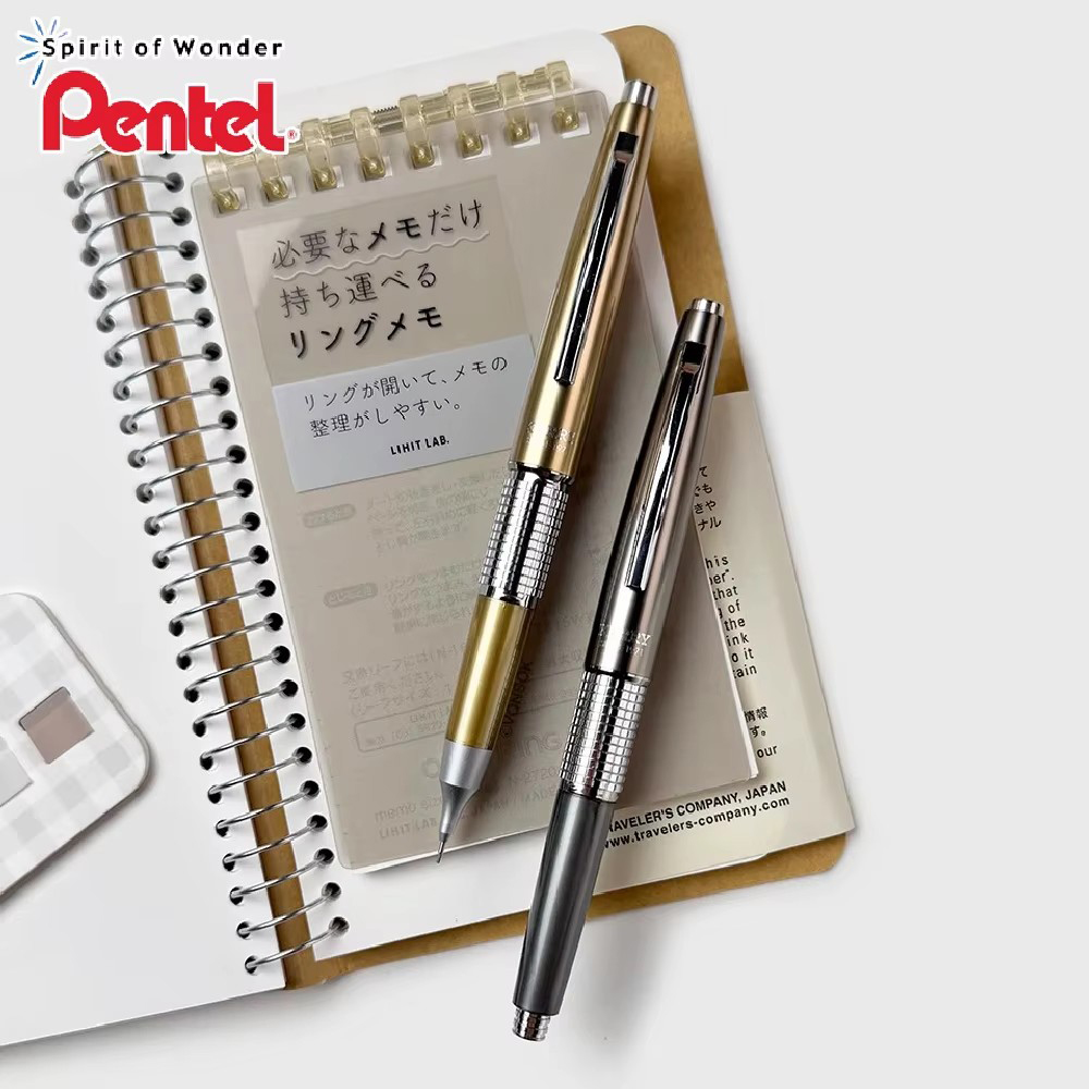 1pc Japan Pentel Kerry Mechani - Pentel Pen Energel recension och pris