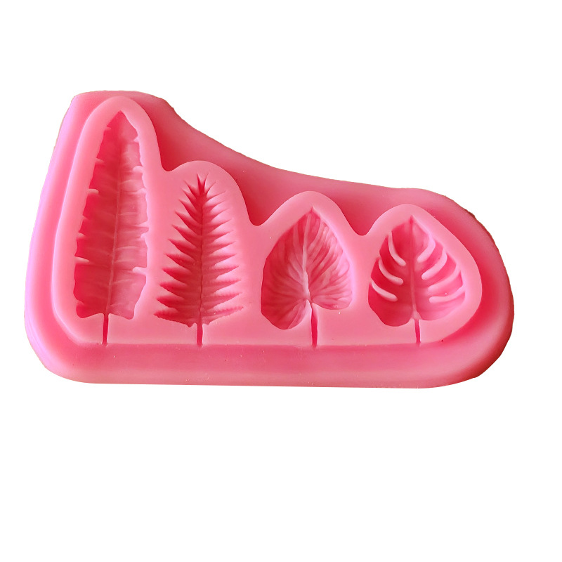 Palm Leaves And Turtle Leaf Si - Soap Making Gloves recension och pris