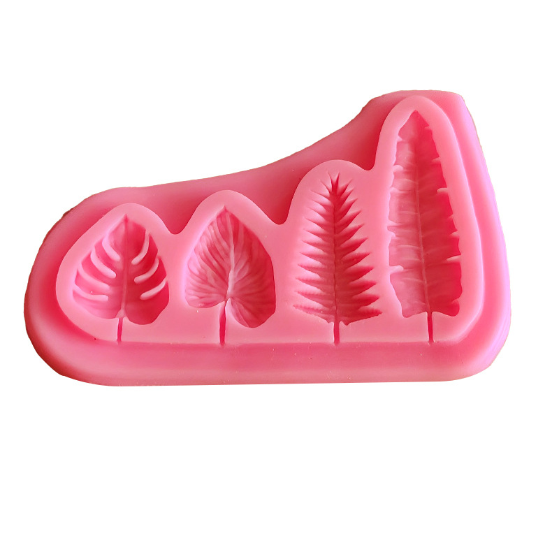 Palm Leaves And Turtle Leaf Si - Soap Making Gloves recension och pris