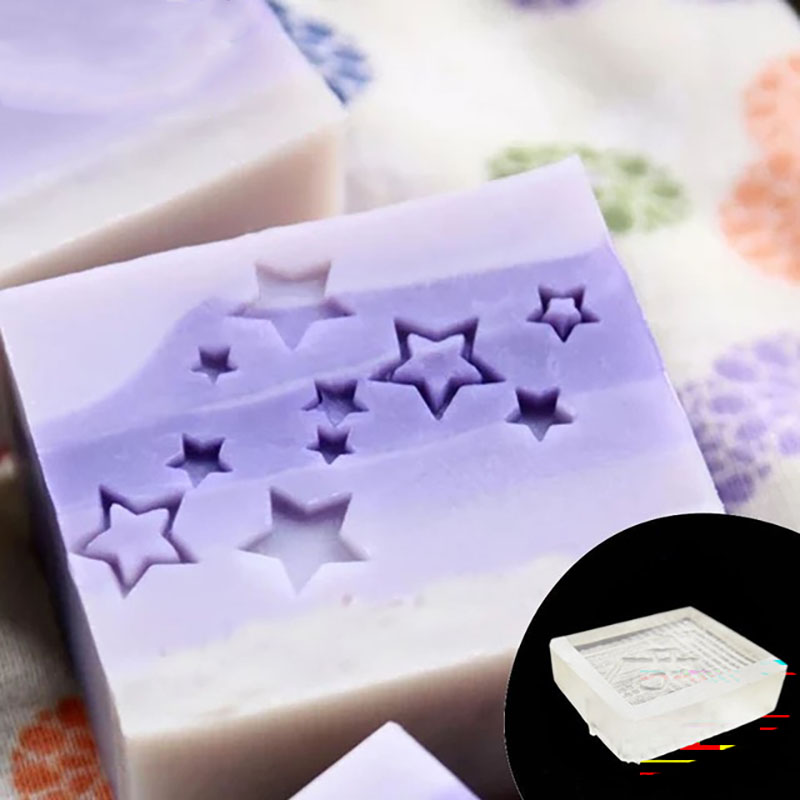 DIY Handmade Crafts Transparen - Soap Making Starter Kit recension och pris