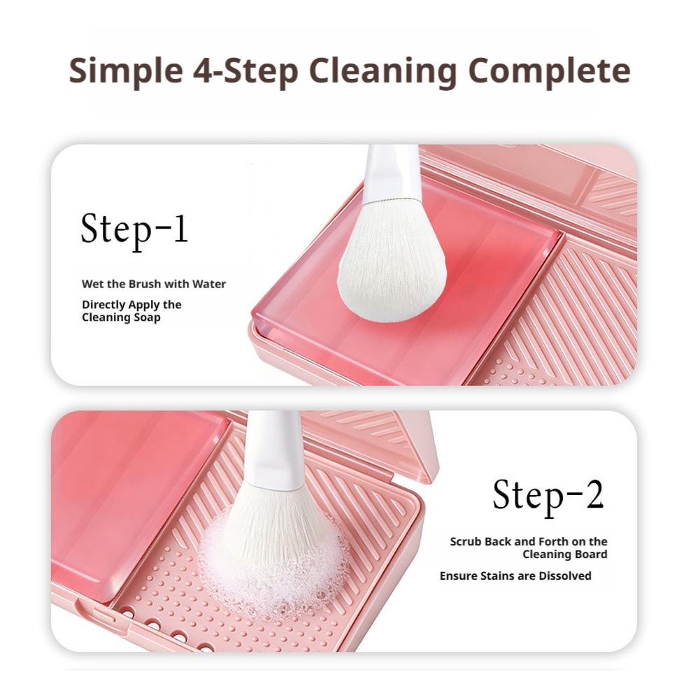 Makeup Brush Essential Oil Soa - Essential Oil Soap recension och pris