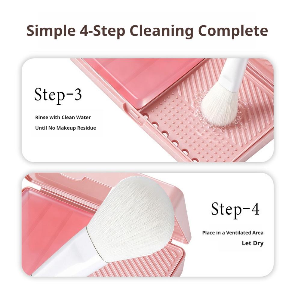Makeup Brush Essential Oil Soa - Essential Oil Soap recension och pris