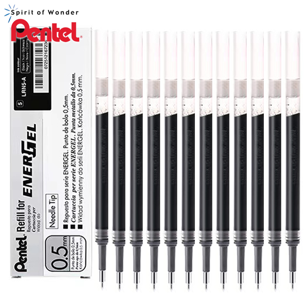 Japan Pentel Gel Pens Refills  - Pentel Pen Energel recension och pris