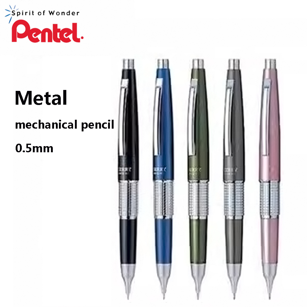 1pc Pentel KERRY P1035 Metal M - Pentel Pen Energel recension och pris