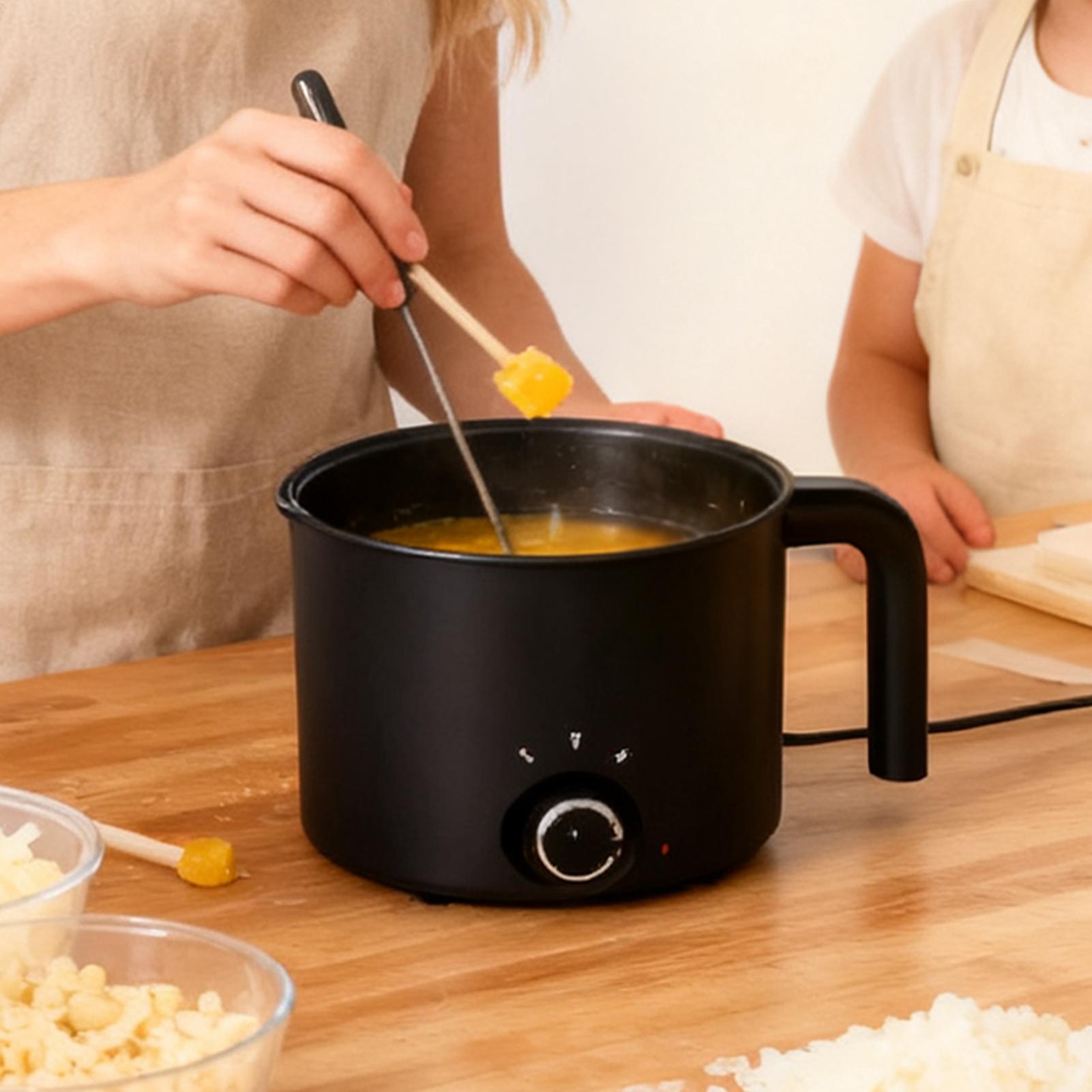 Candle Wax Melting Pot 1.5L La - Soap Making Ins recension och pris