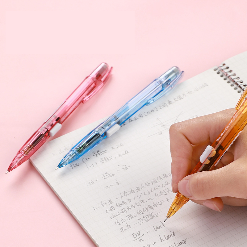 Japan Pentel Mechanical Pencil - Pentel Pen Energel recension och pris