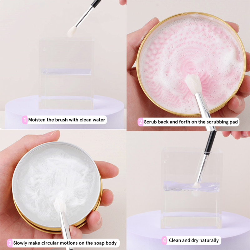 50g Honey Peach Silicone Makeu - Soap Making Ins recension och pris