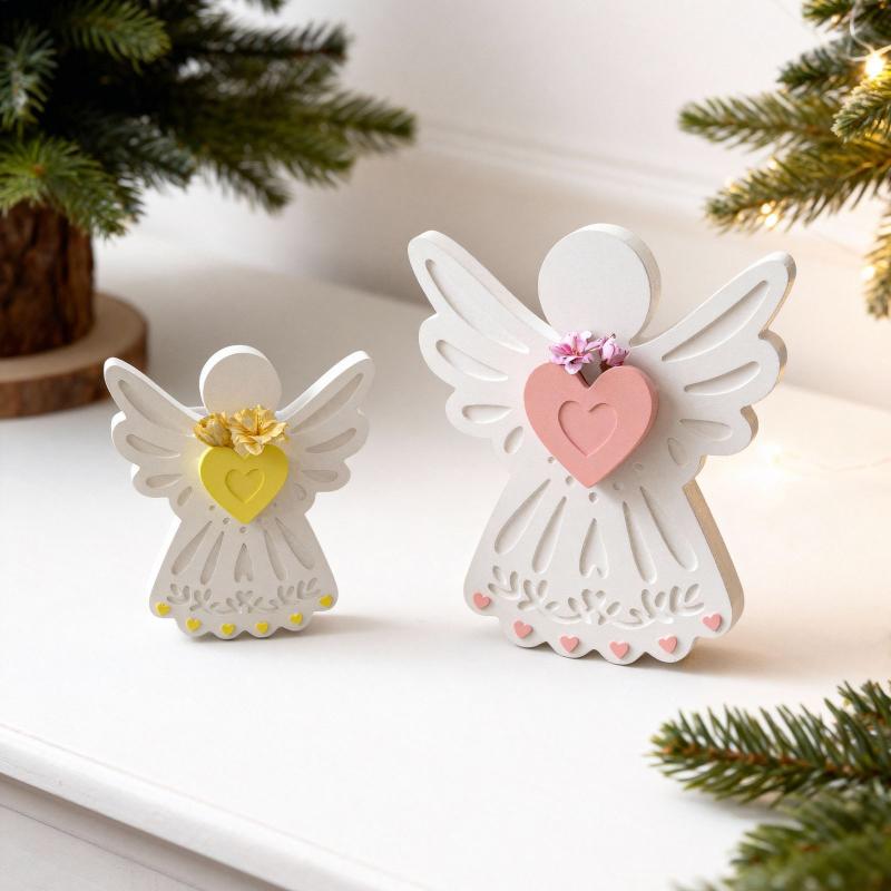 Love Angel Gypsum Mold Candle  - Soap Making Gloves recension och pris