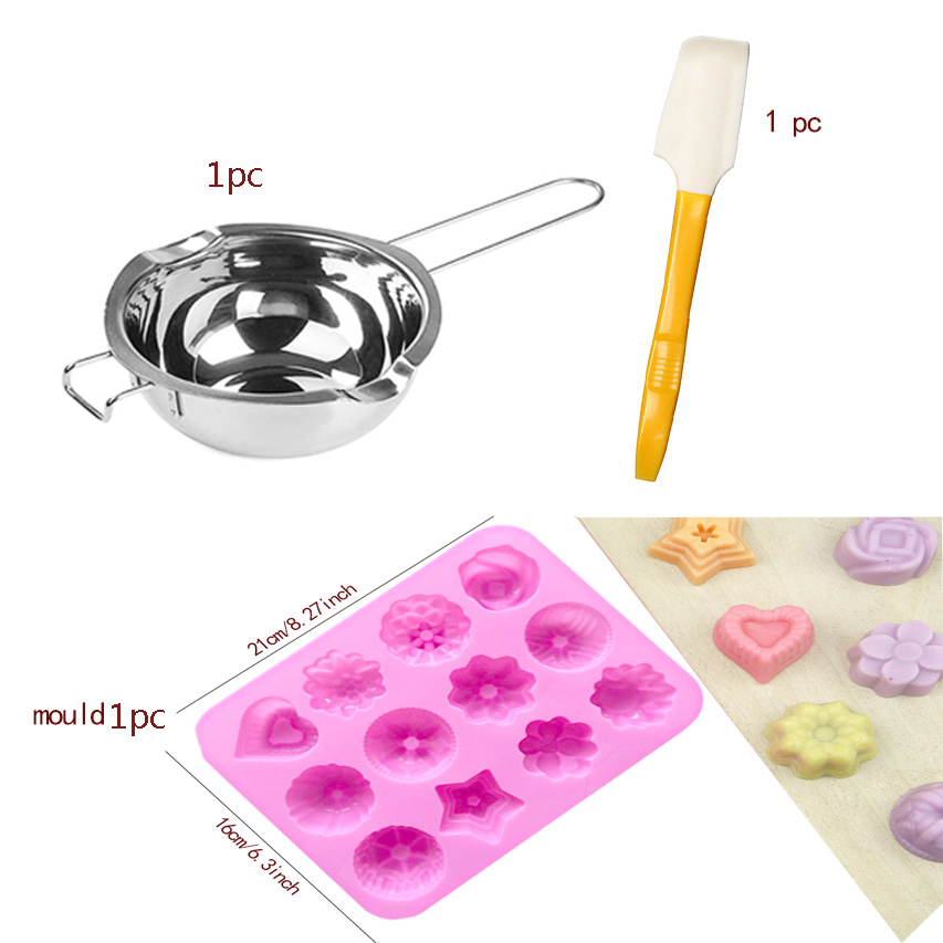 DIY Handcraft Soap Making Tool - Soap Making Starter Kit recension och pris