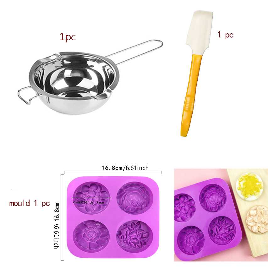DIY Handcraft Soap Making Tool - Soap Making Starter Kit recension och pris
