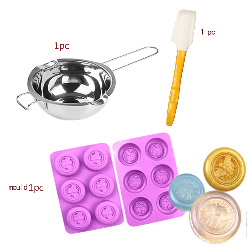 DIY Handcraft Soap Making Tool - Soap Making Starter Kit recension och pris