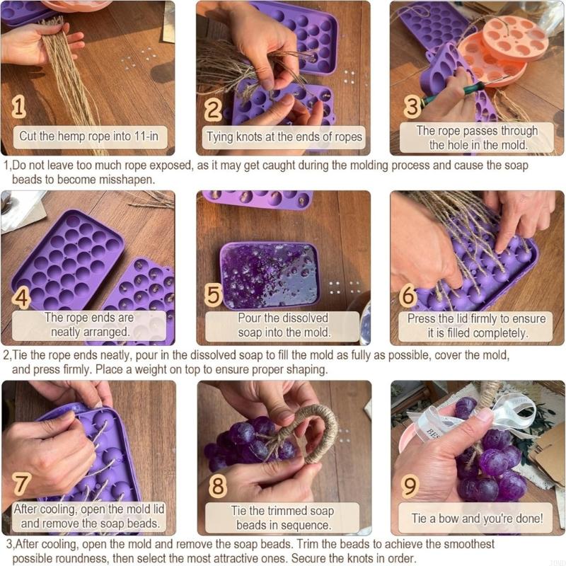 26Pcs Soap Making Set Includes - Soap Making Starter Kit recension och pris