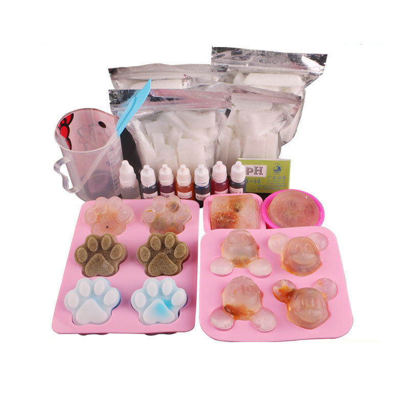 Plant DIY Material Package Tra - Soap Making Starter Kit recension och pris