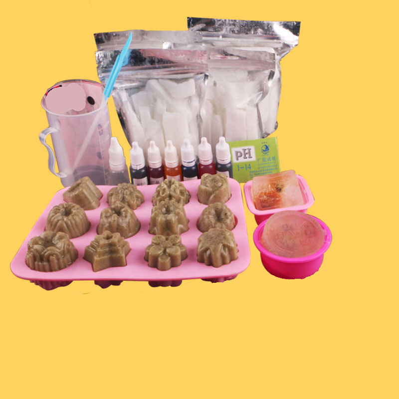 Plant DIY Material Package Tra - Soap Making Starter Kit recension och pris