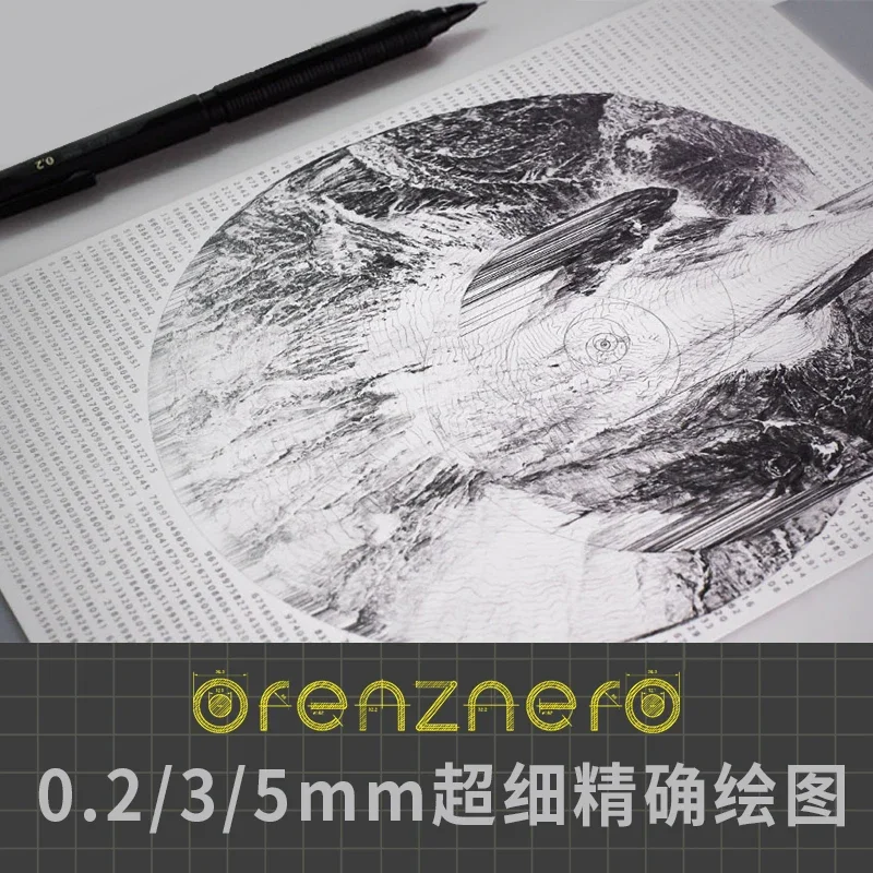Japan Pentel ORENZNERO Mechani - Pentel Pen Energel recension och pris