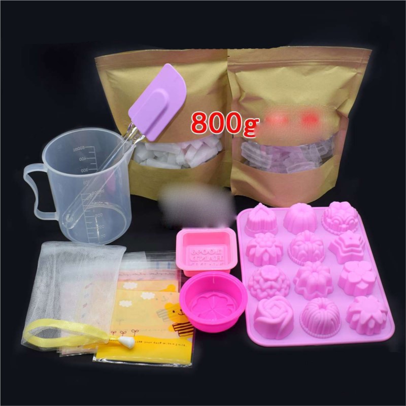 Creative DIY Handmade Soap Mak - Soap Making Starter Kit recension och pris