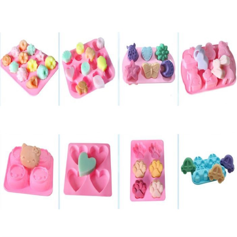 Creative DIY Handmade Soap Mak - Soap Making Starter Kit recension och pris