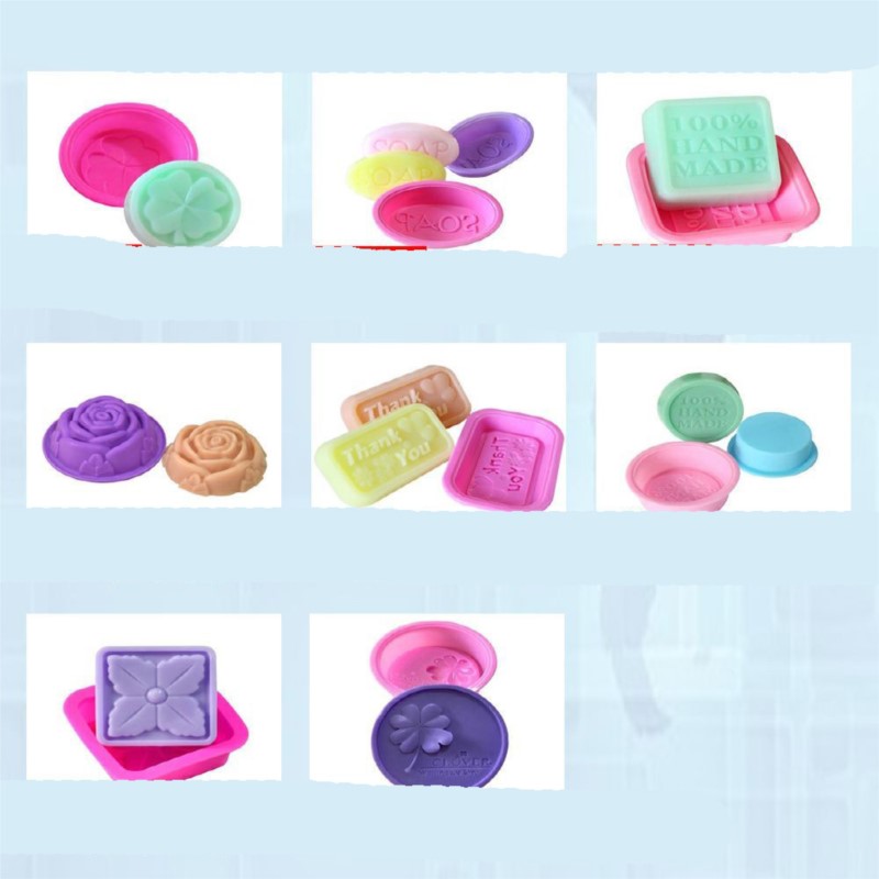 Creative DIY Handmade Soap Mak - Soap Making Starter Kit recension och pris