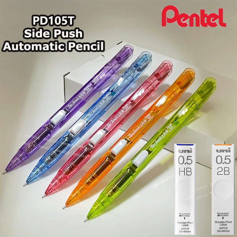 Pentel Cute Mechanical Pencil  - Pentel Pen Energel recension och pris