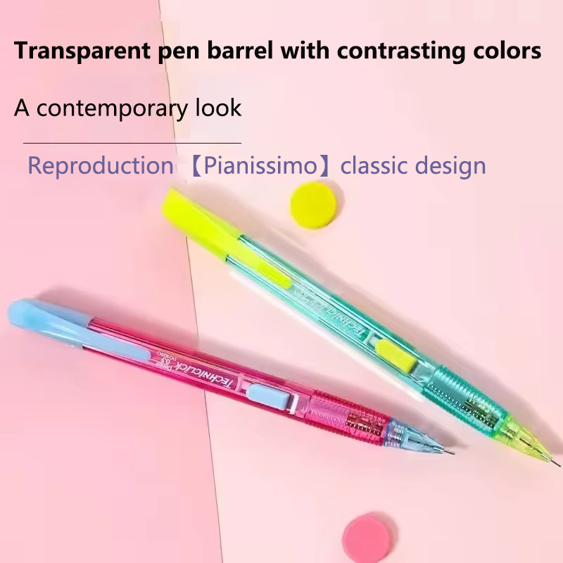 Pentel Cute Mechanical Pencil  - Pentel Pen Energel recension och pris