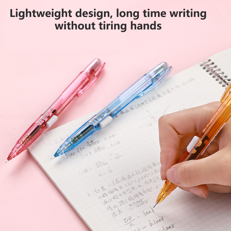 Pentel Cute Mechanical Pencil  - Pentel Pen Energel recension och pris