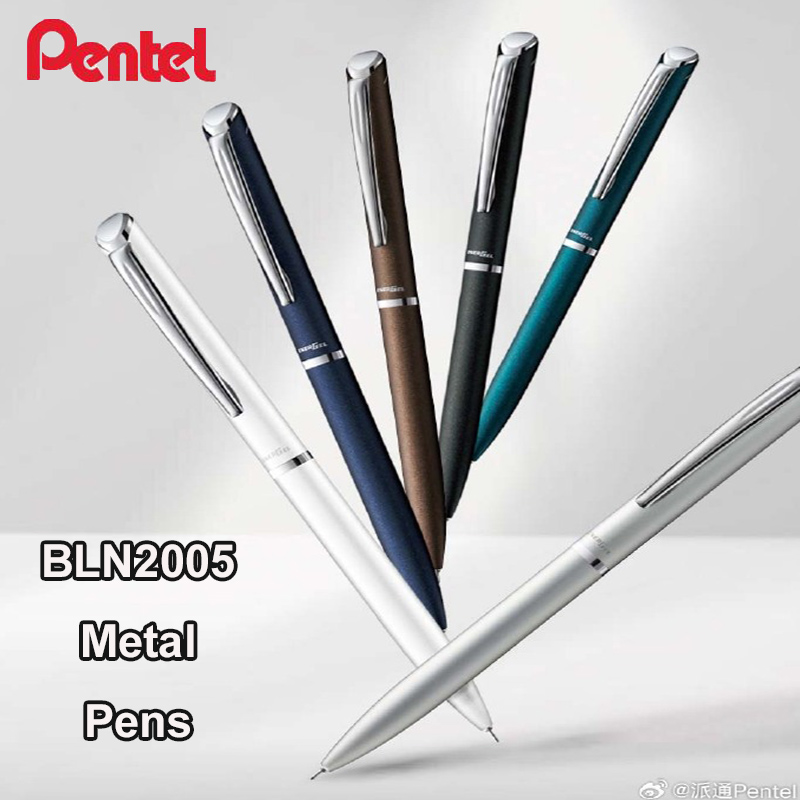 Pentel EnerGel Style Gel Pens  - Pentel Pen Energel recension och pris