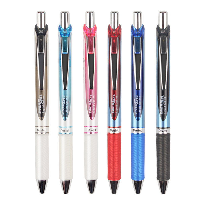 1 Pen + 2 Refills LifeMaster P - Pentel Pen Energel recension och pris