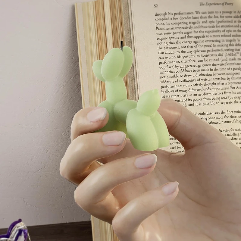 Balloon Dog Silicone Mold,   P - Soap Making Ins recension och pris