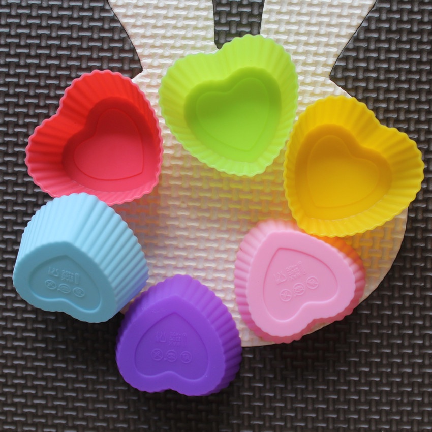 6 Pcs Set Non-Stick Flower Des - Soap Making Gloves recension och pris