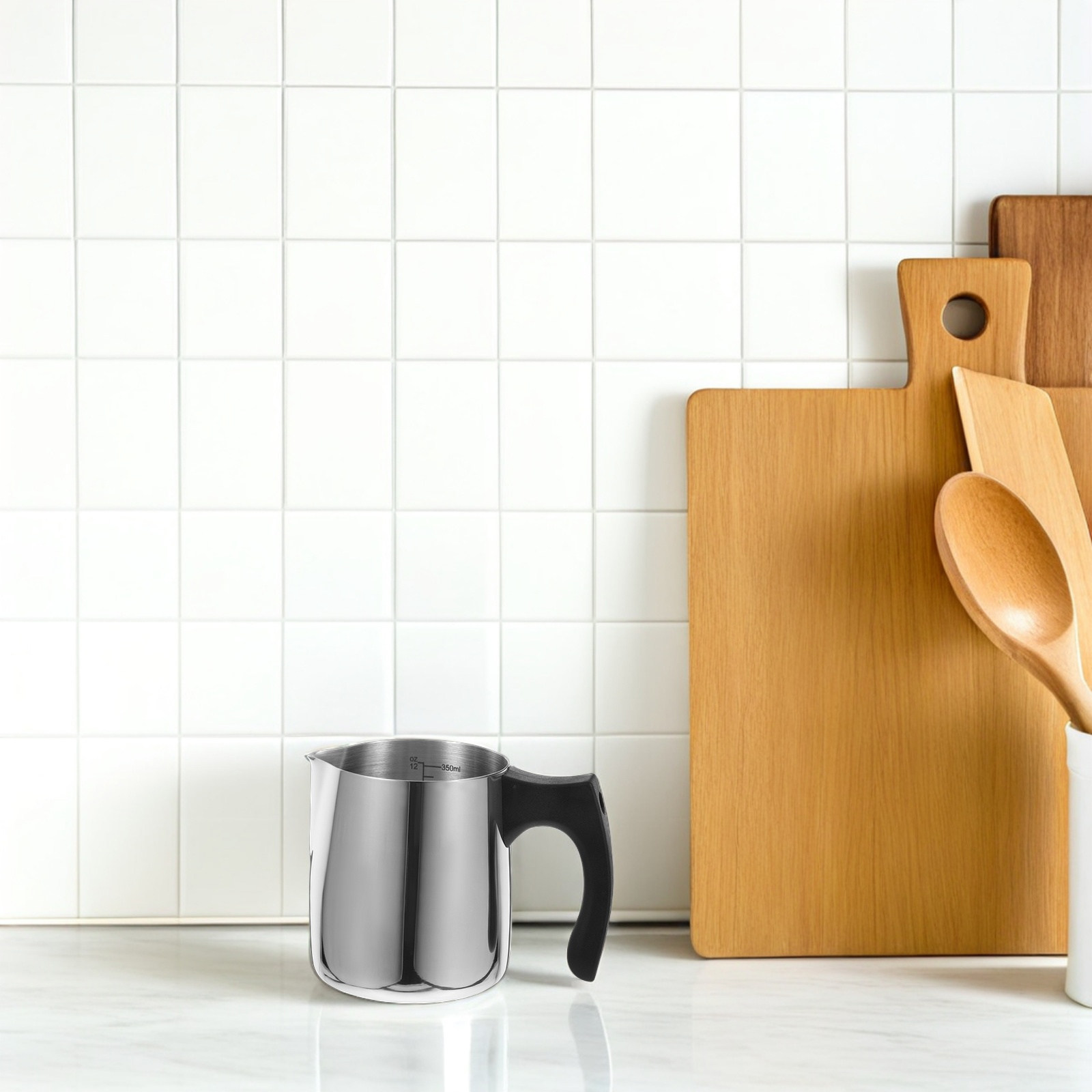 Stainless Steel Wax Melting Po - Soap Making Ins recension och pris