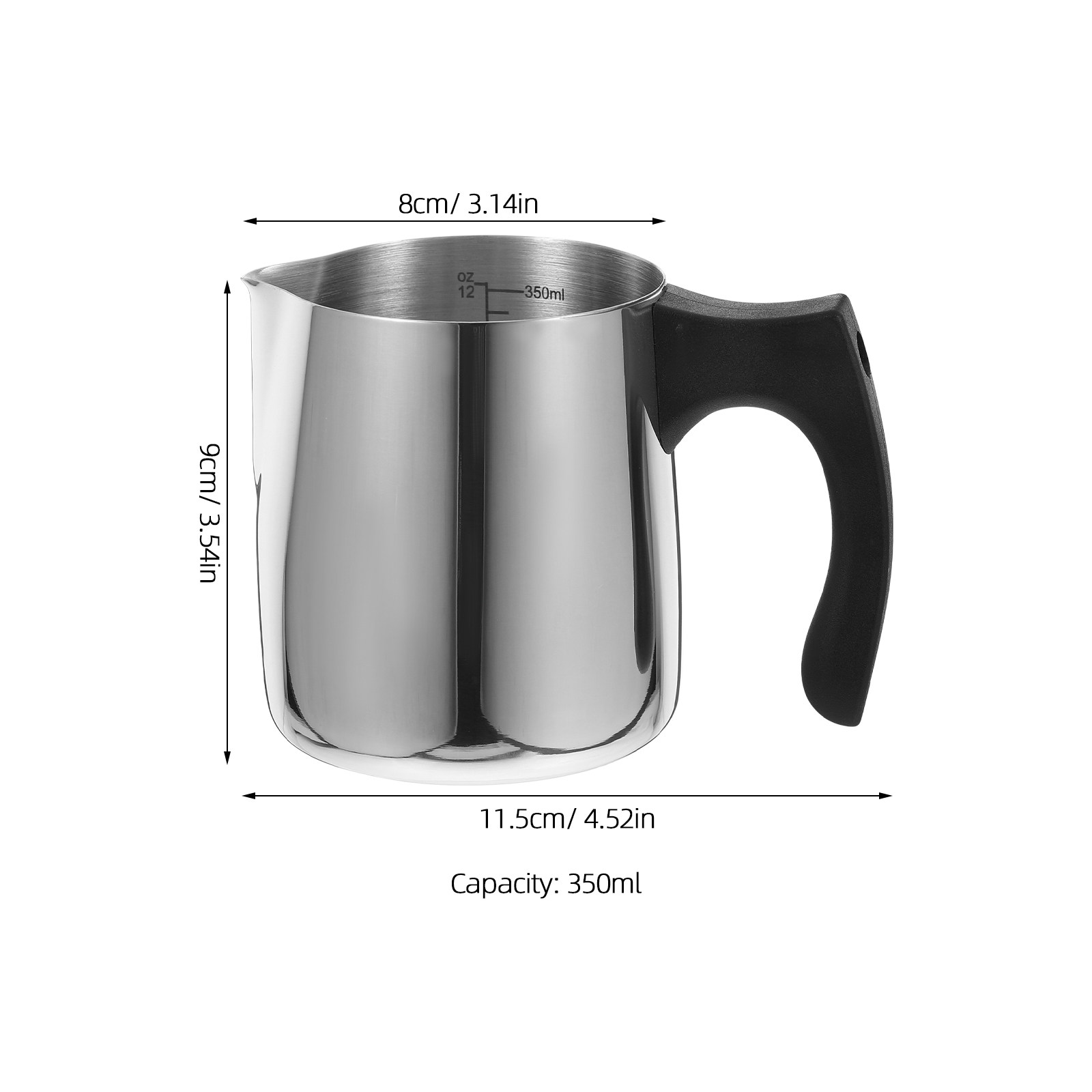Stainless Steel Wax Melting Po - Soap Making Ins recension och pris