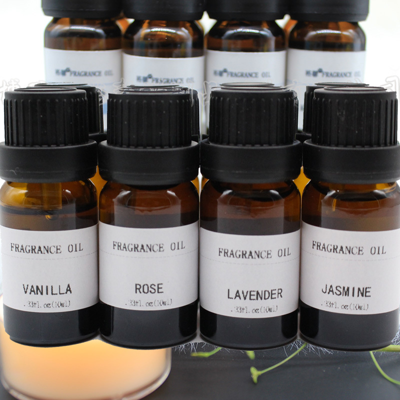 10ml Aromatherapy Candle Essen - Essential Oil Soap recension och pris